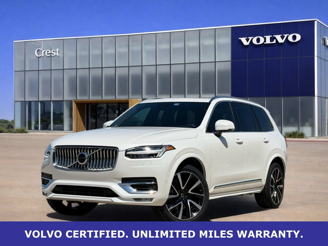 Certified 2023 Volvo XC90 B6 Plus w/ Protection Package Premier