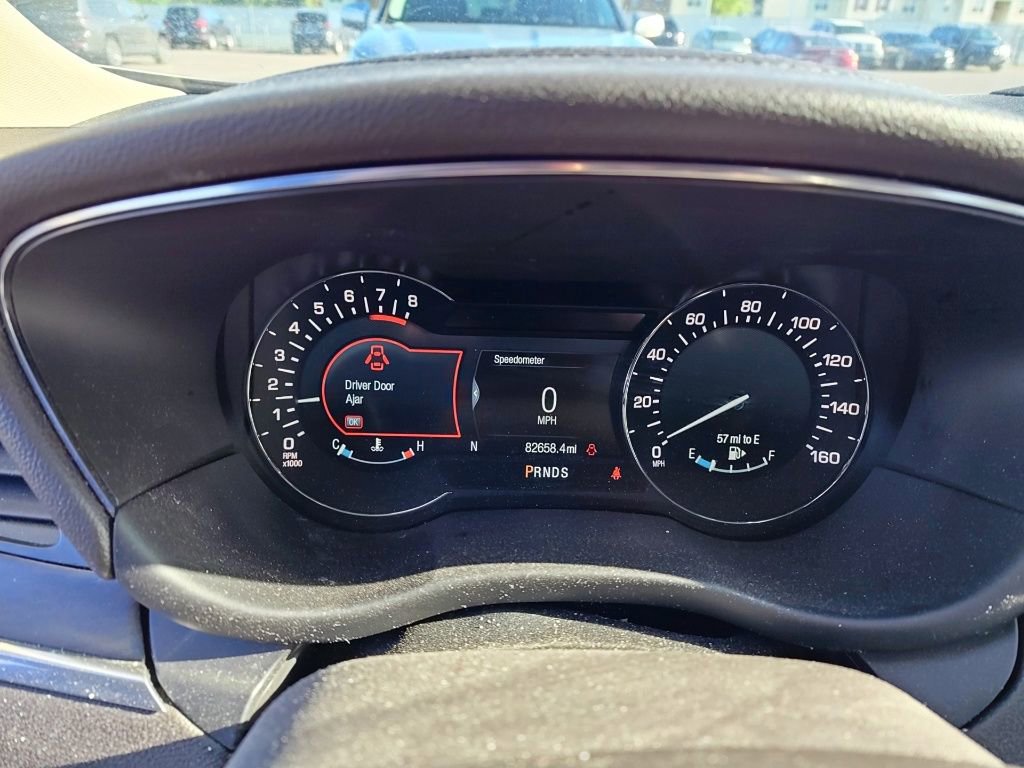 2018 Lincoln MKC Reserve