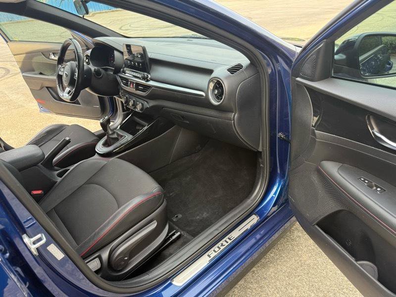 2021 Kia Forte GT