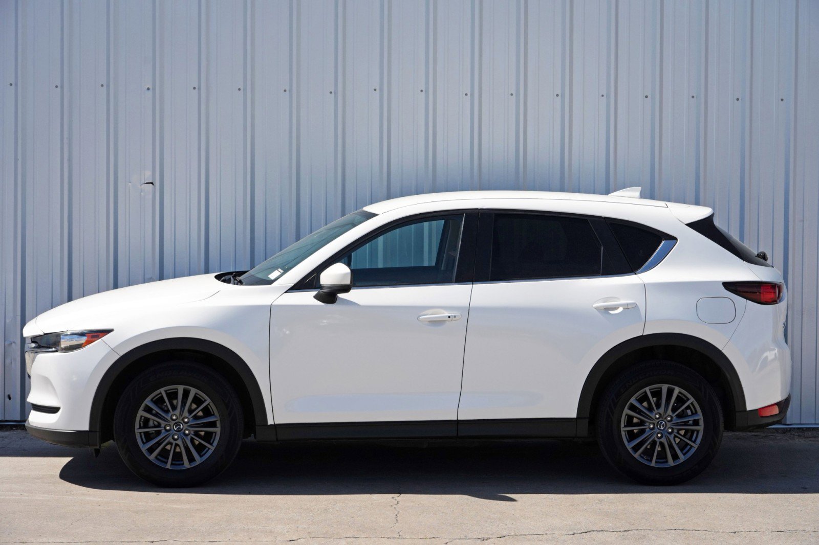 2020 MAZDA Cx-5 Touring