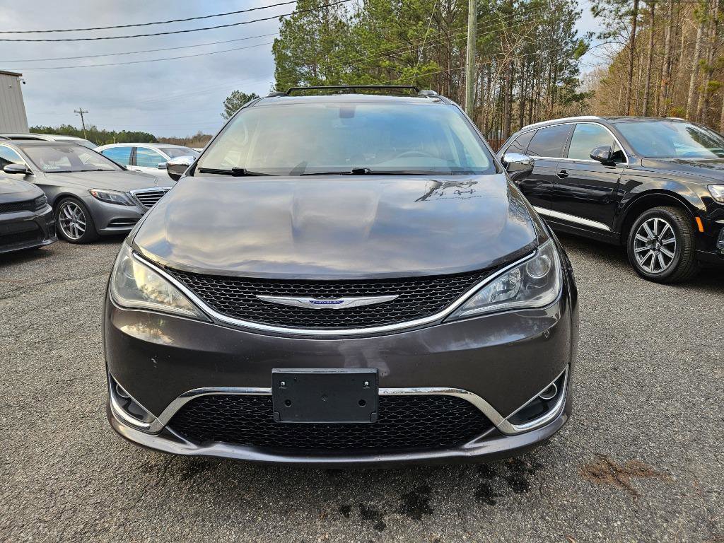 2020 Chrysler Pacifica Limited