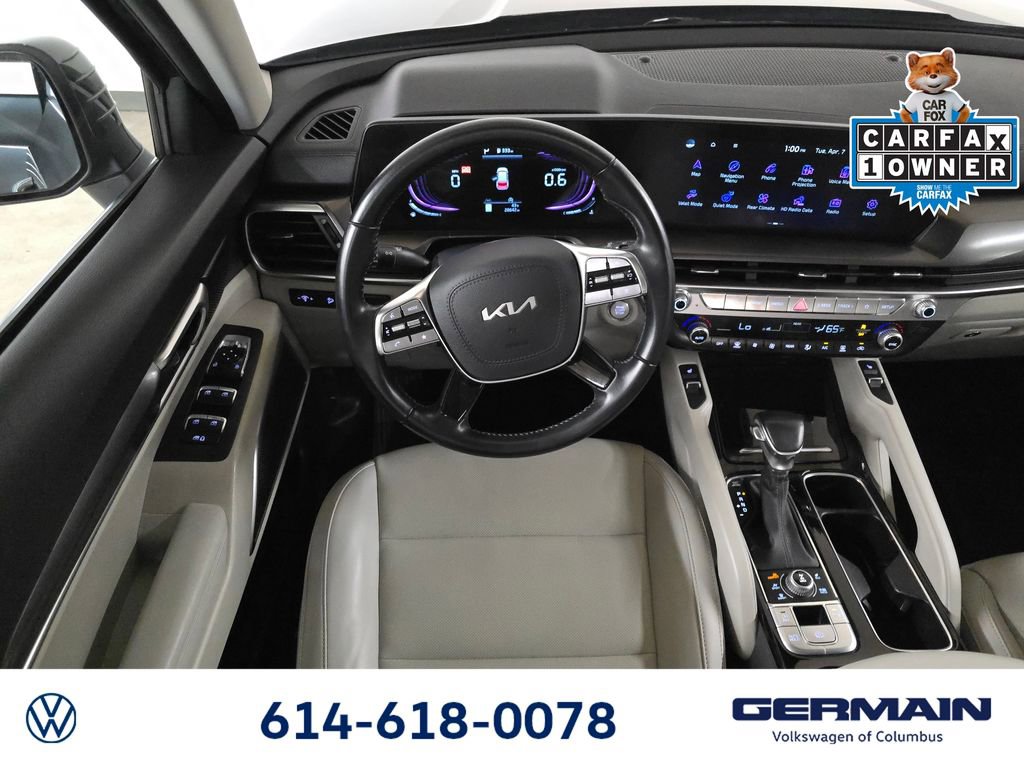 2024 Kia Telluride S