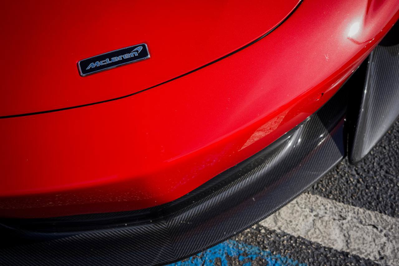 Used 2019 McLaren 600LT photo 9