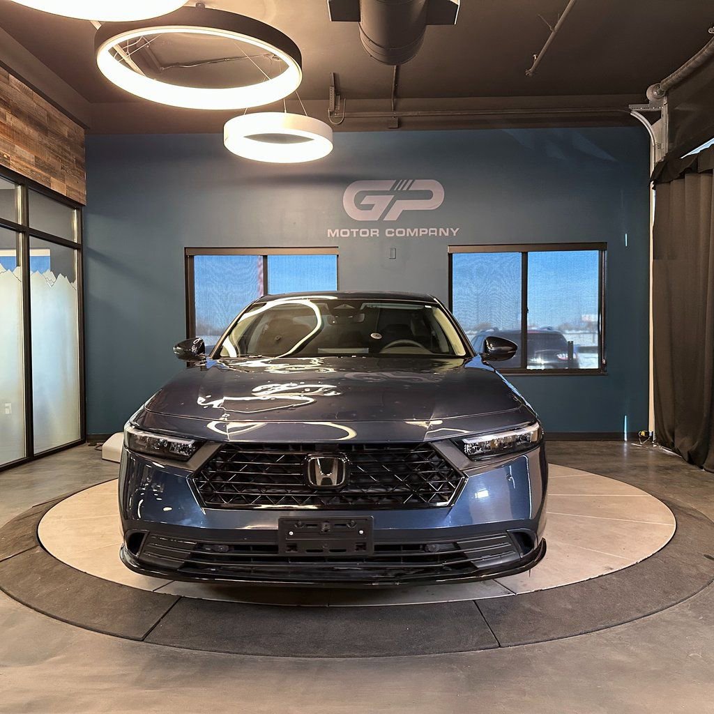 2023 Honda Accord EX-L