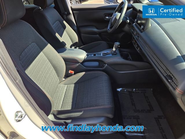 2023 Honda HR-V Sport