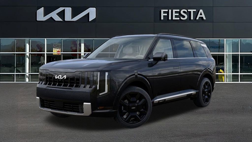 New 2027 Kia Telluride SX