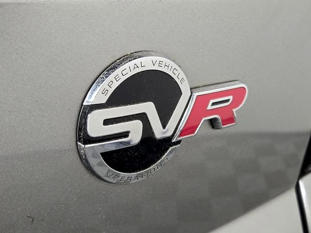 2020 Land Rover Range Rover Sport SVR