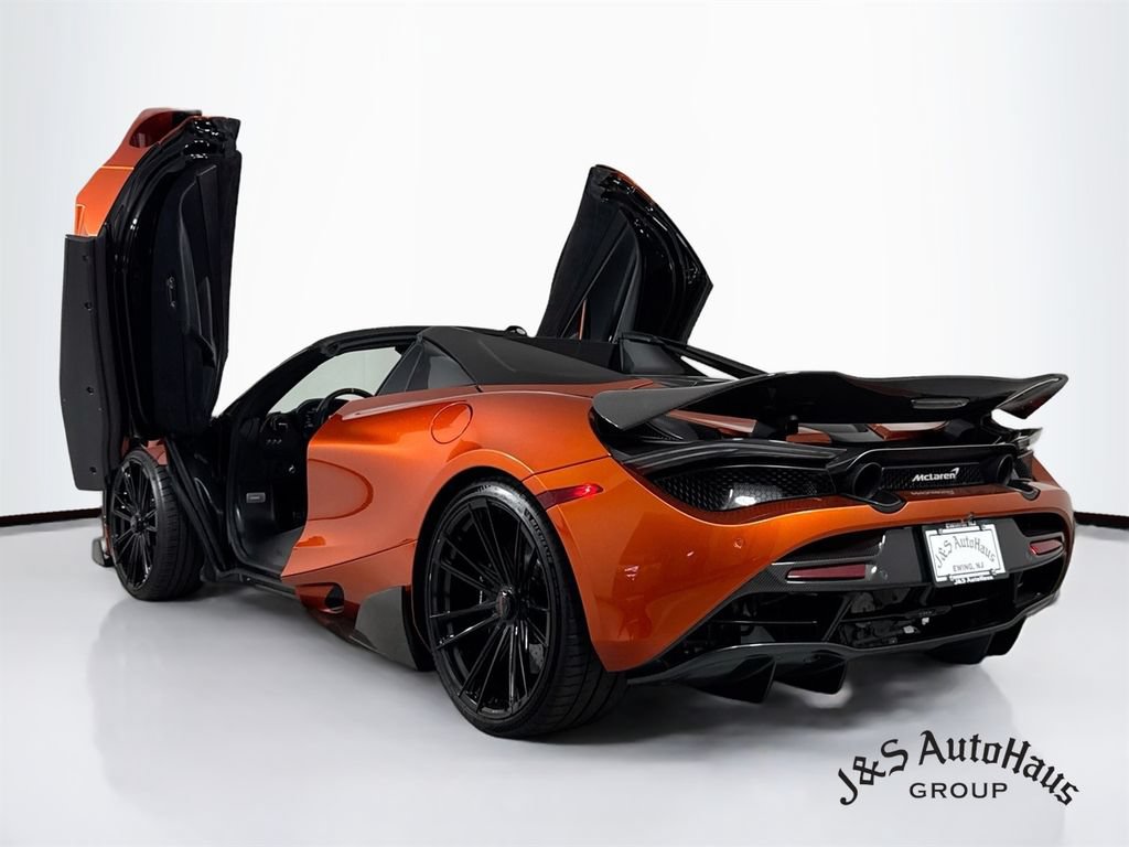 Used 2021 McLaren 720S Performance 5