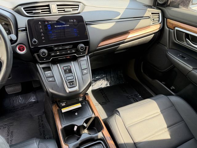 2022 Honda Cr-V Touring