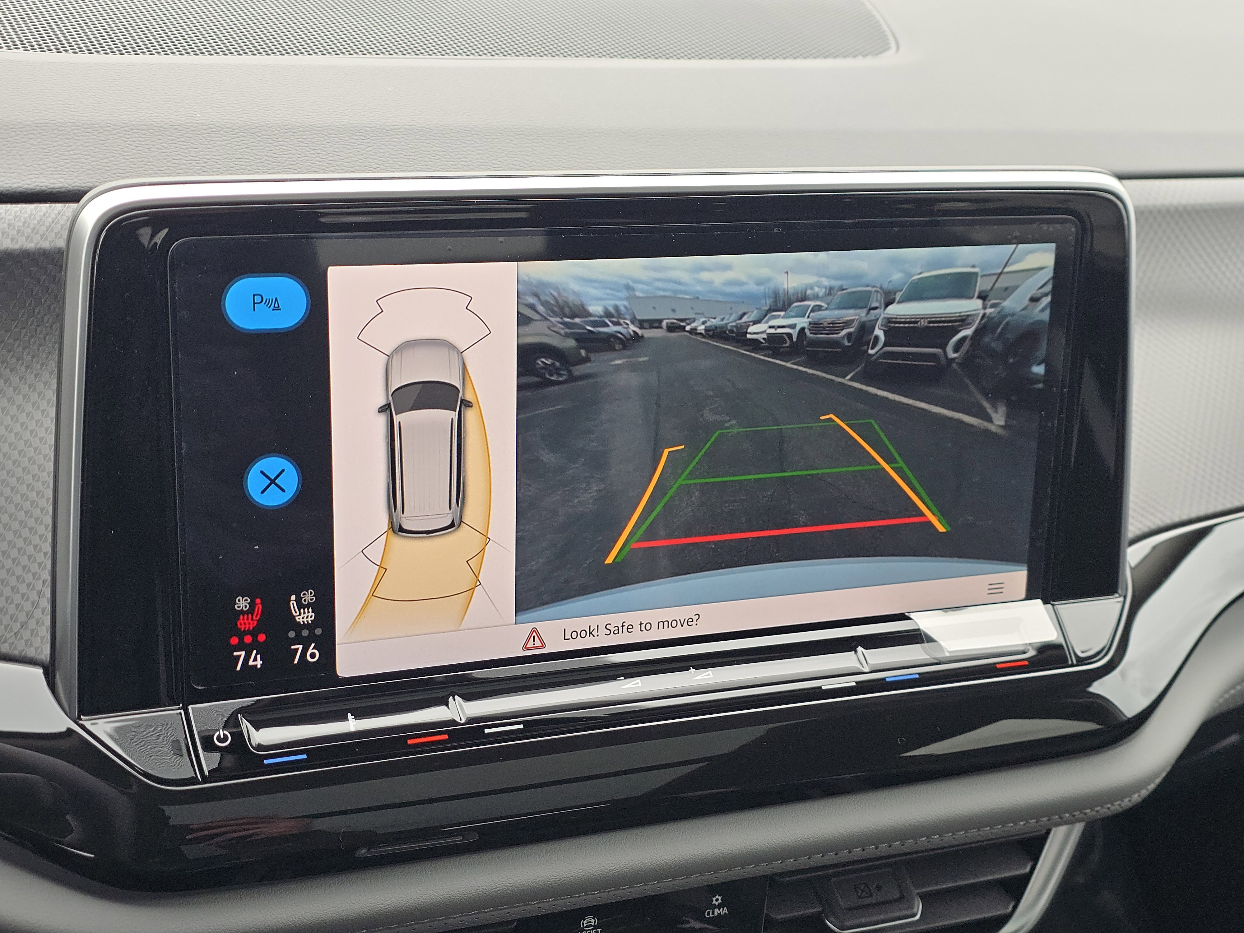 2026 Volkswagen Atlas Peak Edition