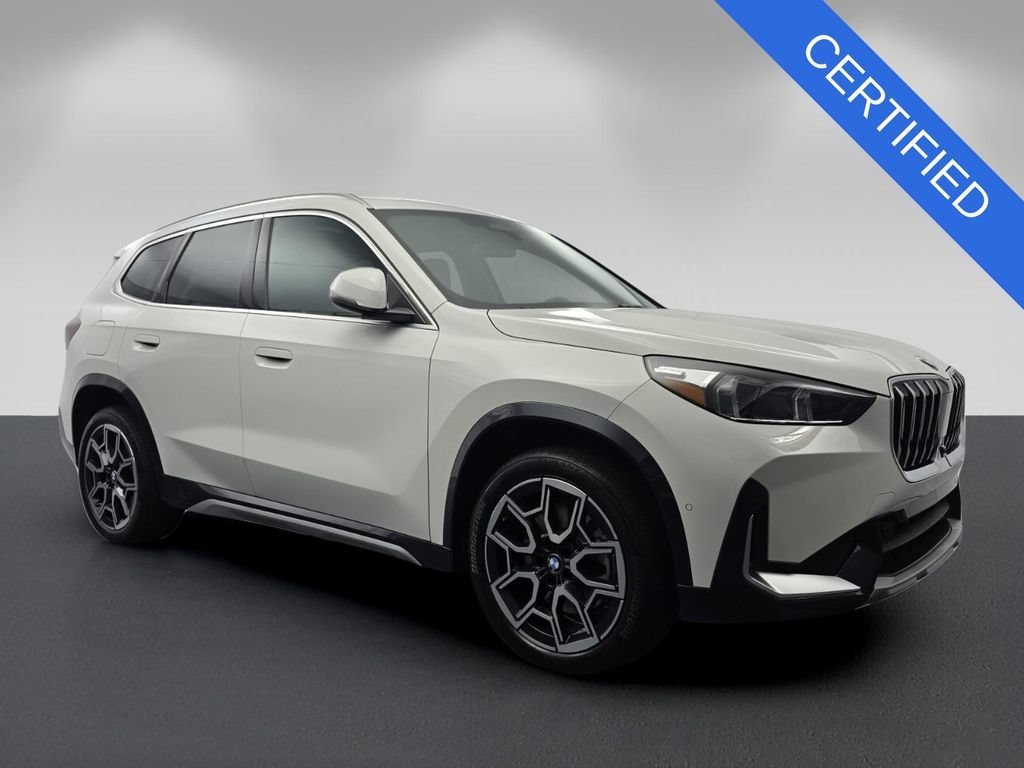 Certified 2025 BMW X1 xDrive28i w/ Technology Package
