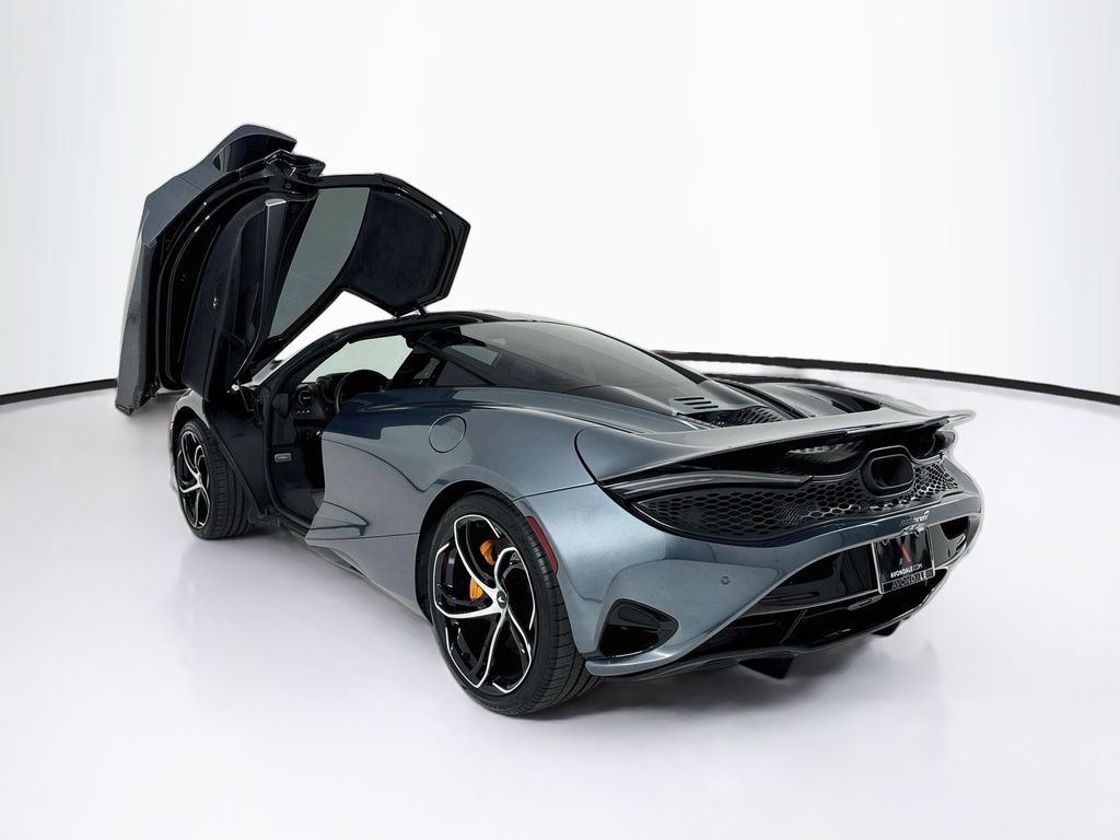 Used 2024 McLaren 750S photo 28