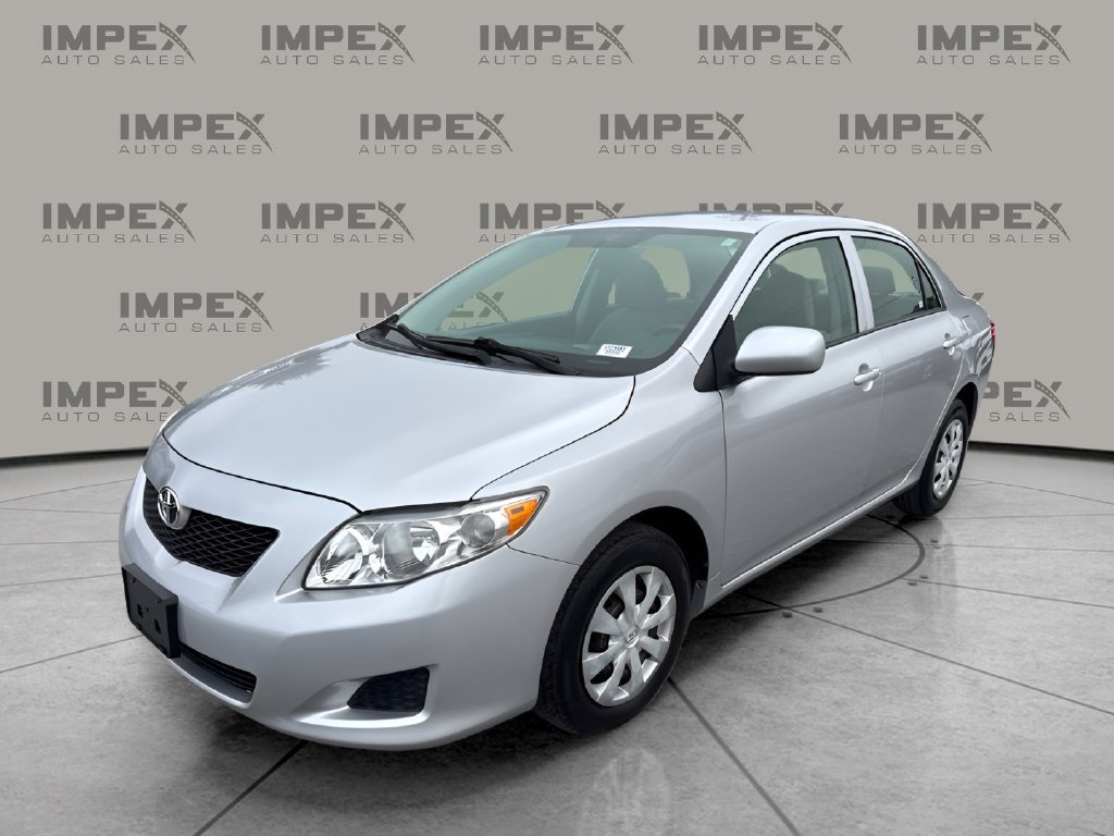 Used 2010 Toyota Corolla LE w/ All Weather Guard Pkg