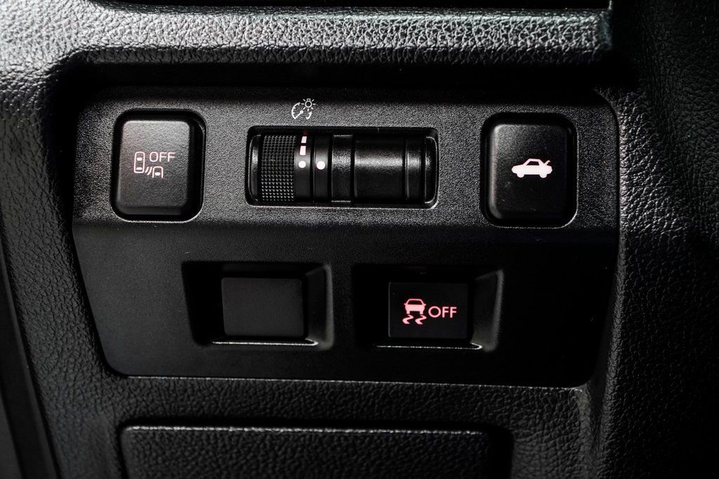 2020 Subaru WRX STI Limited