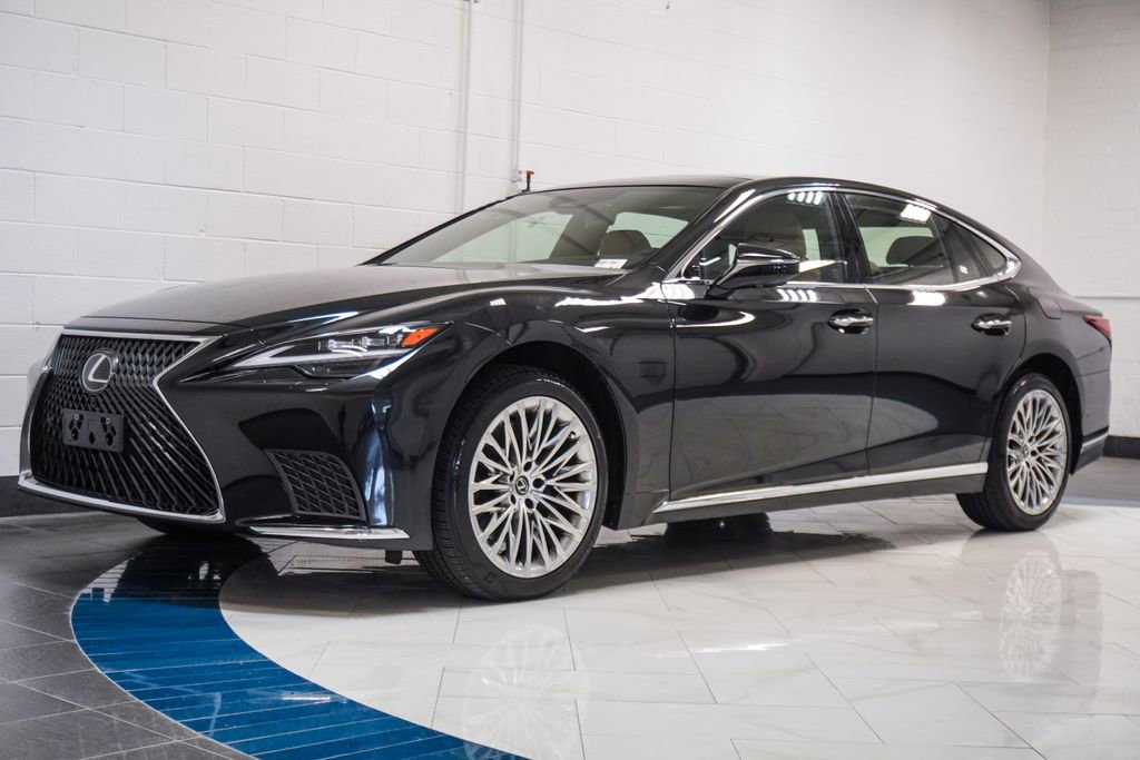 2024 Lexus LS 500 AWD