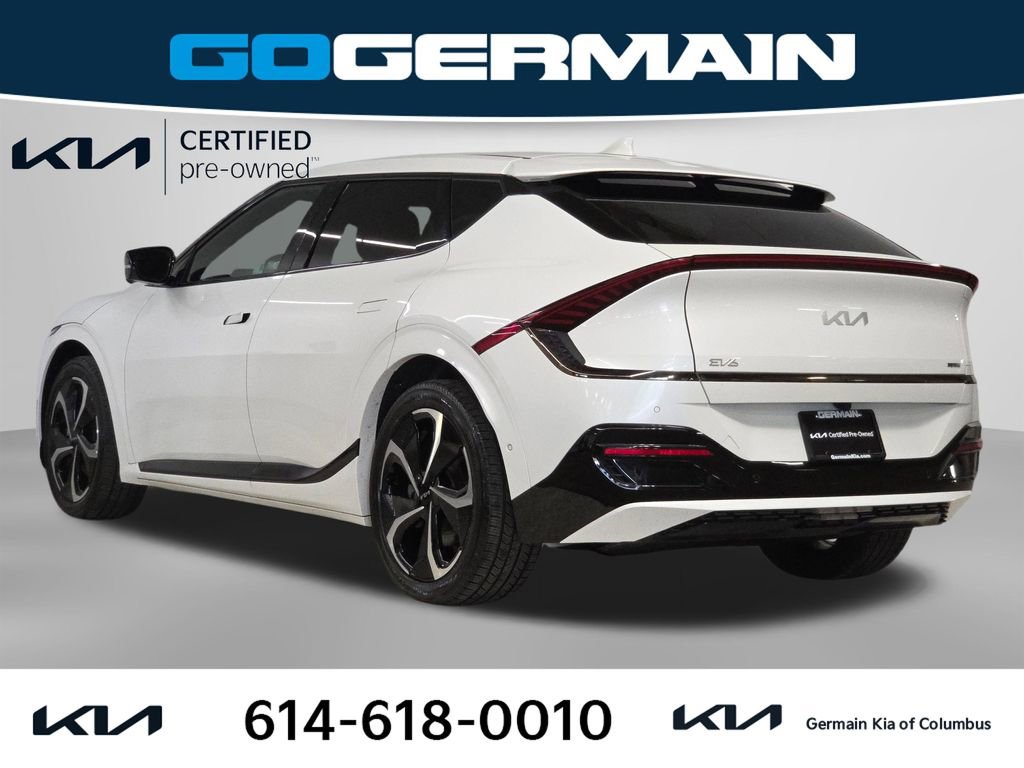2023 Kia EV6 GT-Line