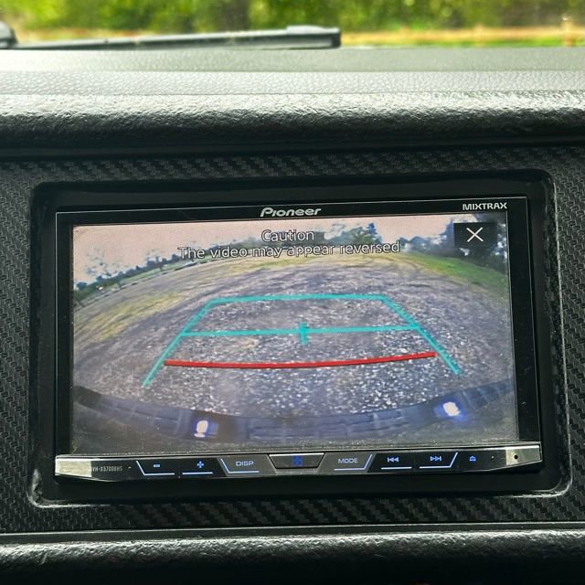 2017 Toyota Tacoma TRD Off-Road