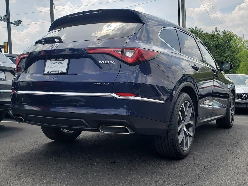 2023 Acura MDX SH-AWD w/ Technology Package