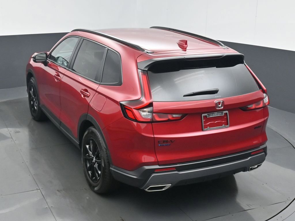2026 Honda Cr-V Sport