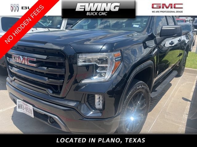 Used 2019 GMC Sierra 1500 Elevation w/ Elevation Value Package