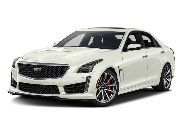 Used 2018 Cadillac CTS V w/ Luxury Package
