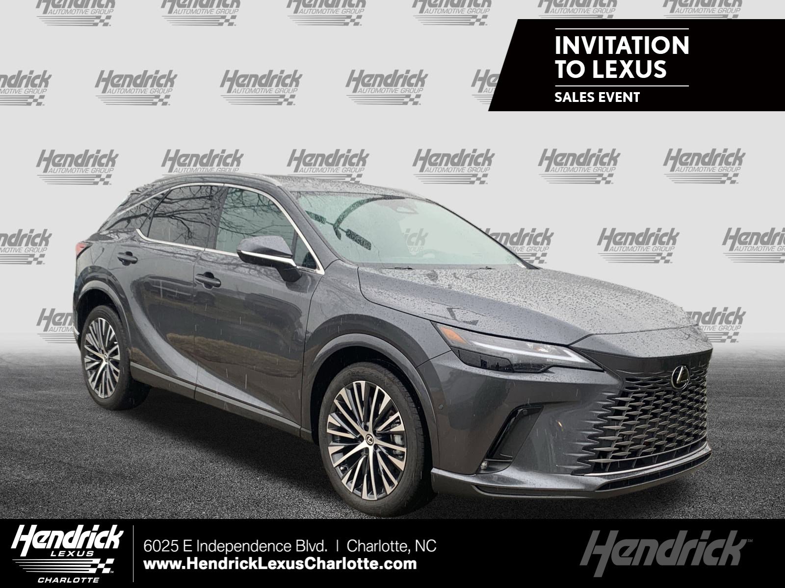 Certified 2025 Lexus RX 350 Premium Plus w/ Convenience Package