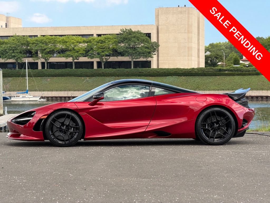 Used 2025 McLaren 750S 2