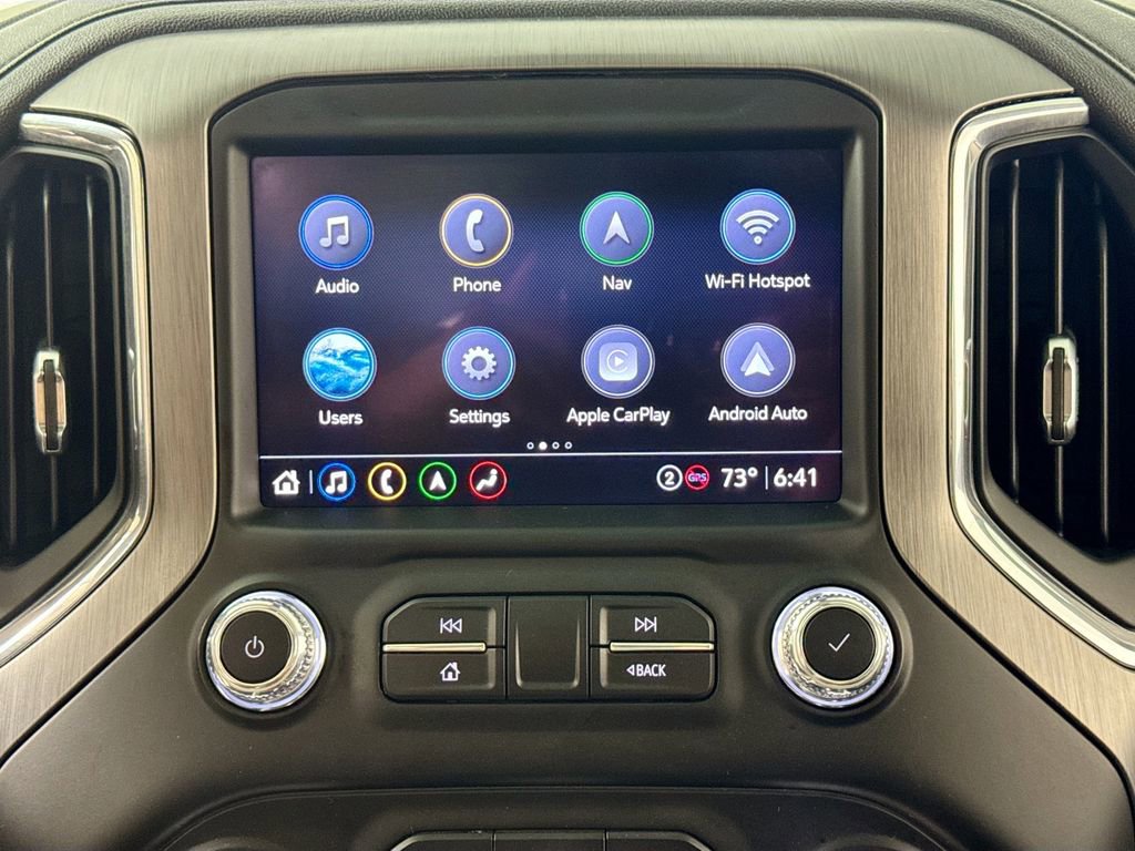 2021 GMC Sierra 2500 Denali