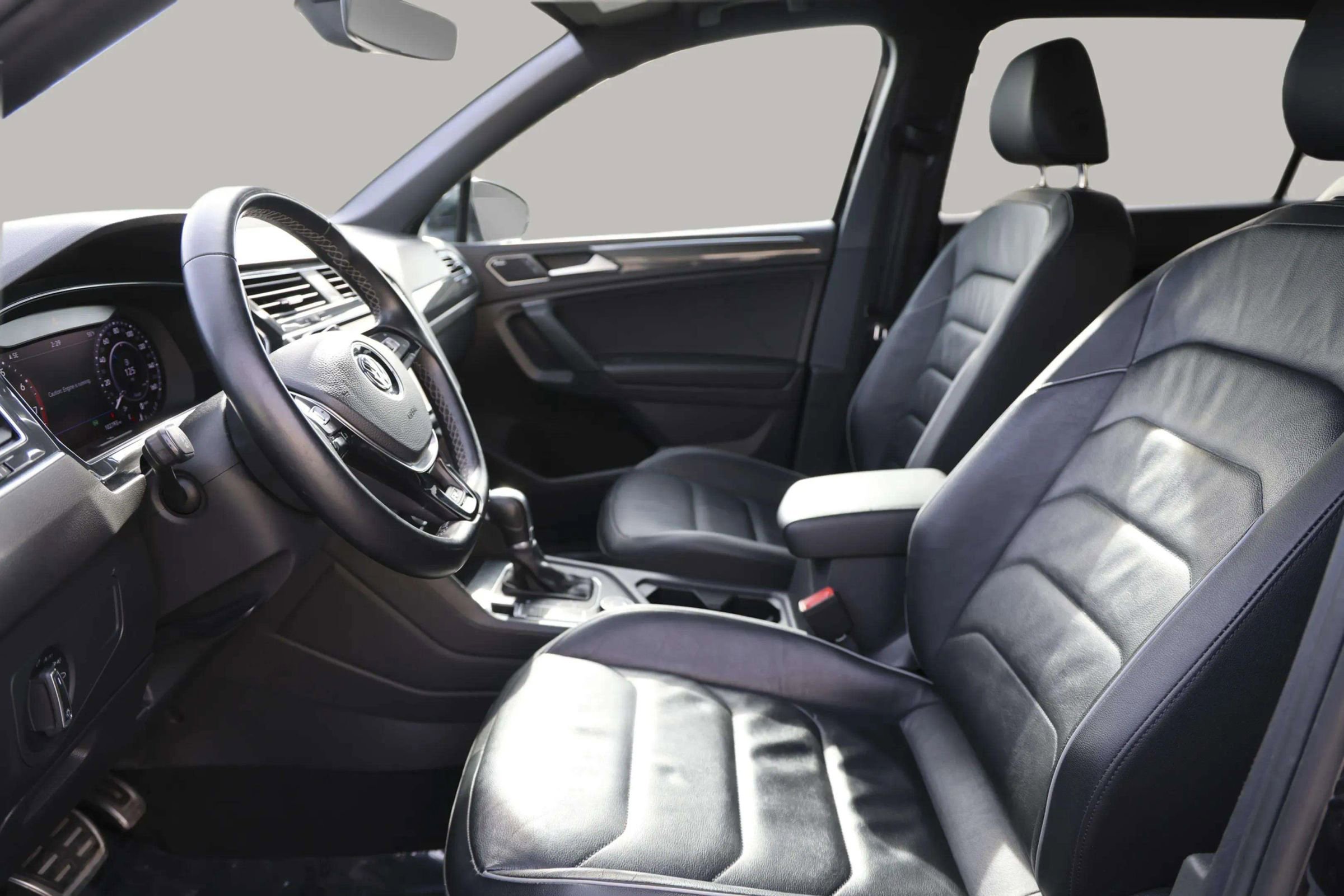 2019 Volkswagen Tiguan SEL Premium R-Line