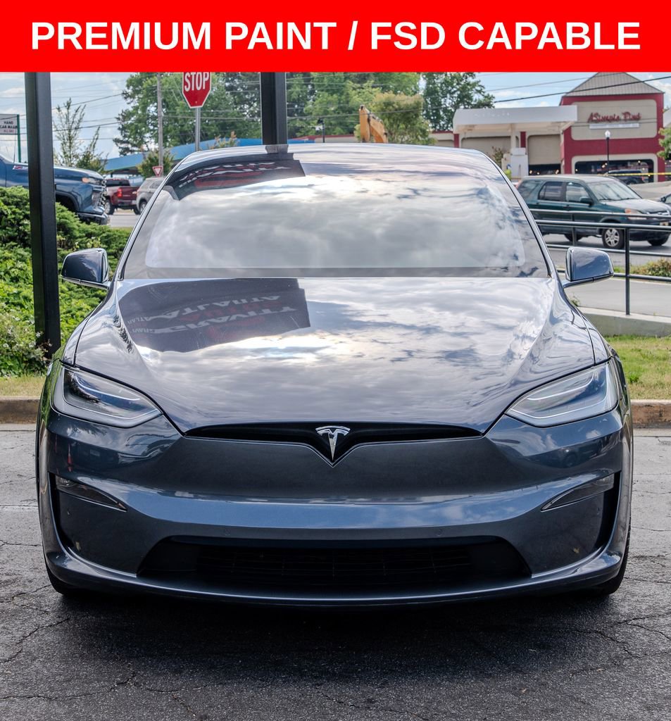 2022 Tesla Model X