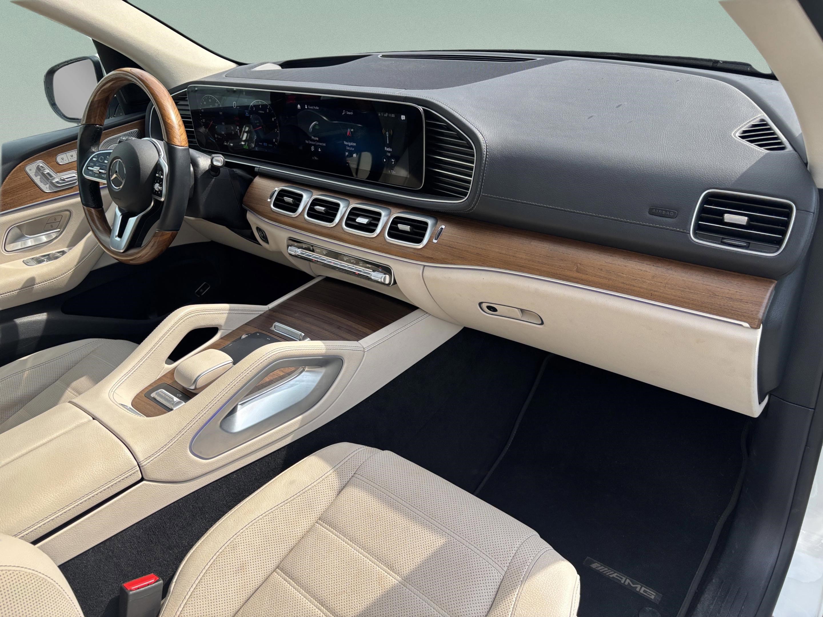 2023 Mercedes-Benz GLS 580 4MATIC
