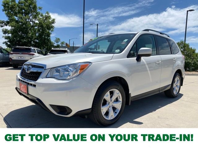 Used 2015 Subaru Forester 2.5i Premium
