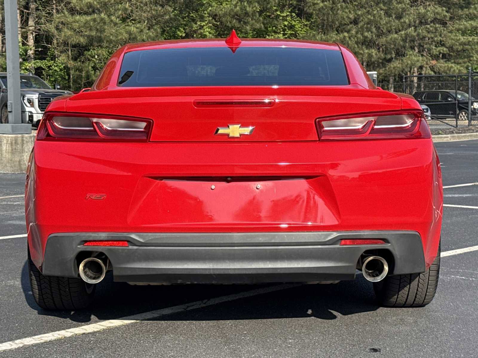 2018 Chevrolet Camaro LT