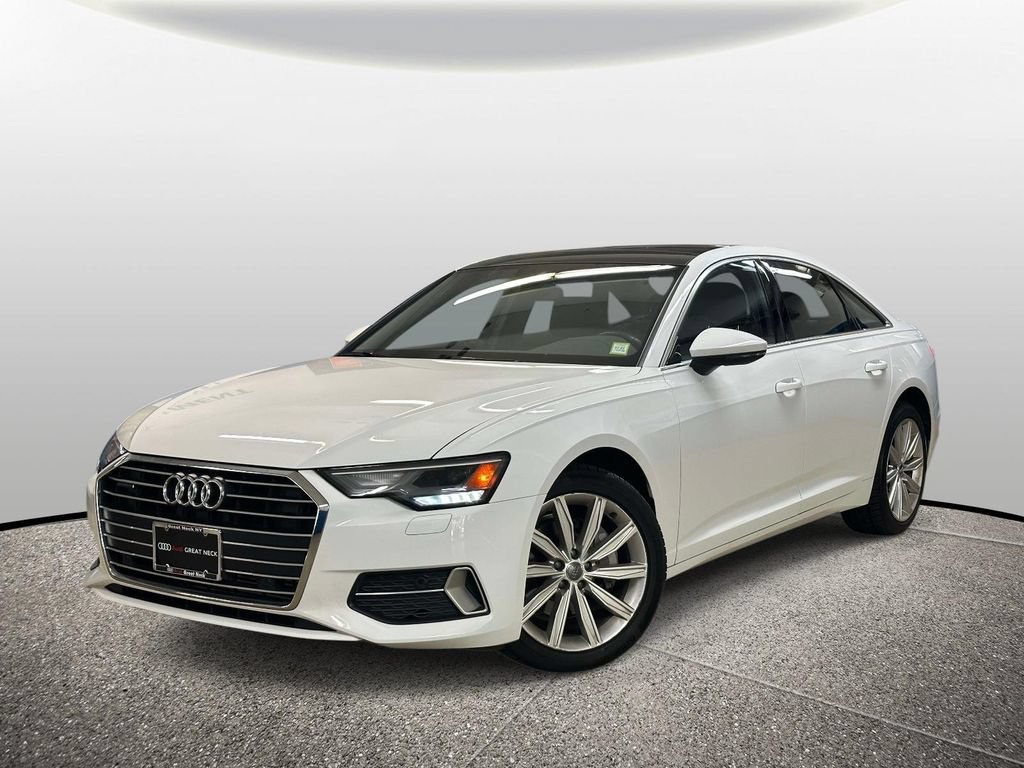 Used 2020 Audi A6 2.0T Premium