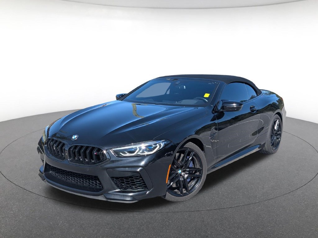 Used 2022 BMW M8 Competition w/ Driving Assistance Package