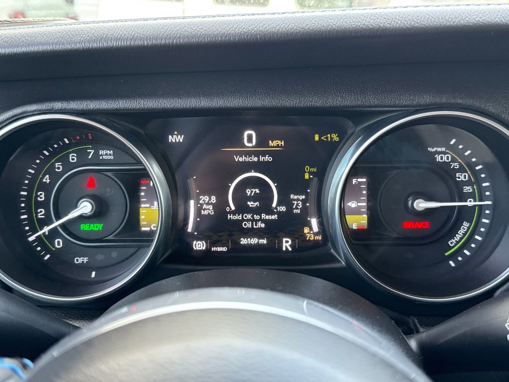 2023 Jeep Wrangler Unlimited Rubicon 4xe