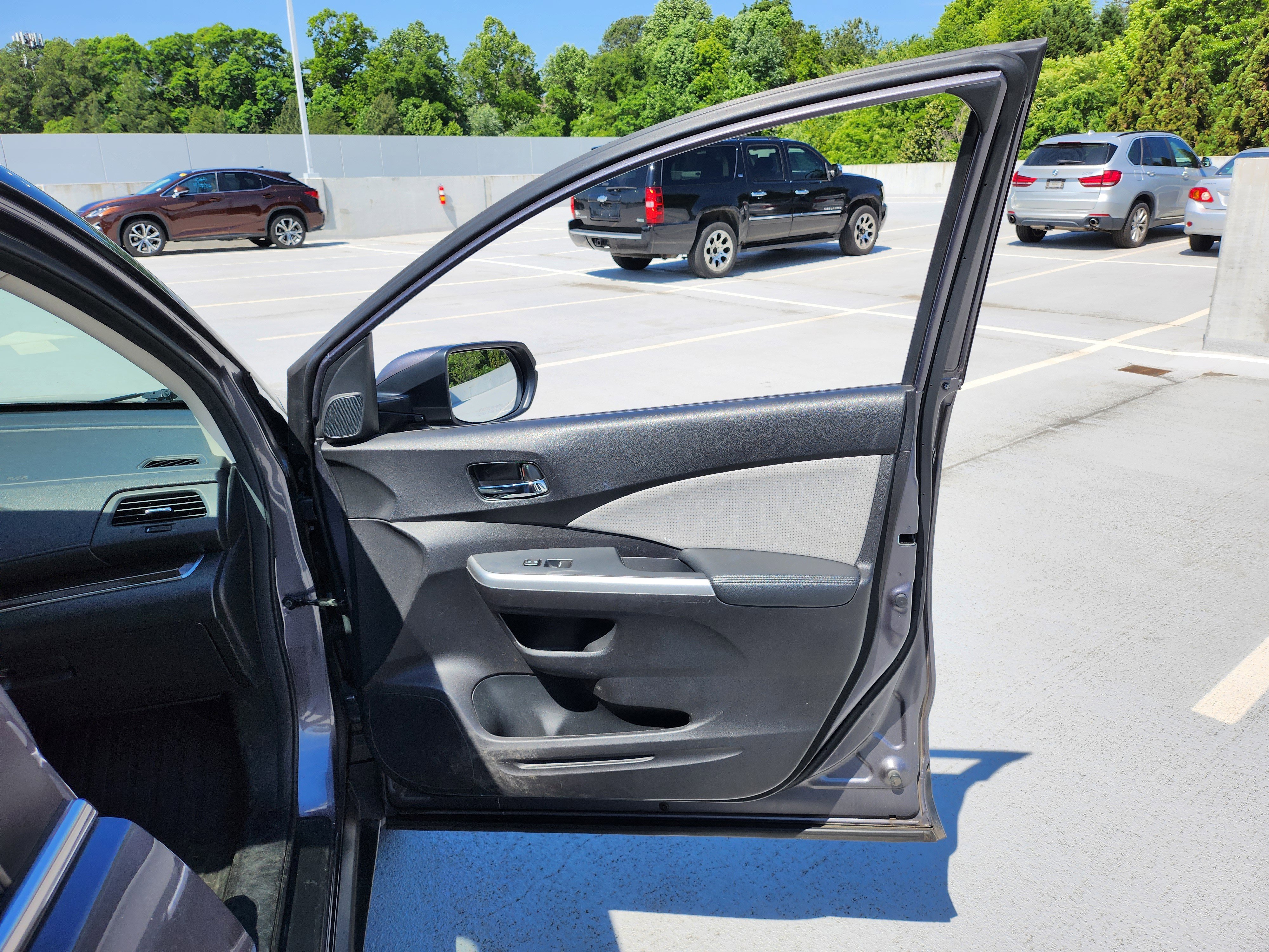 2016 Honda Cr-V Touring