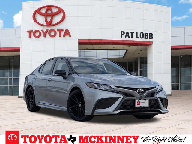 Used 2023 Toyota Camry XSE w/ Navigation Package