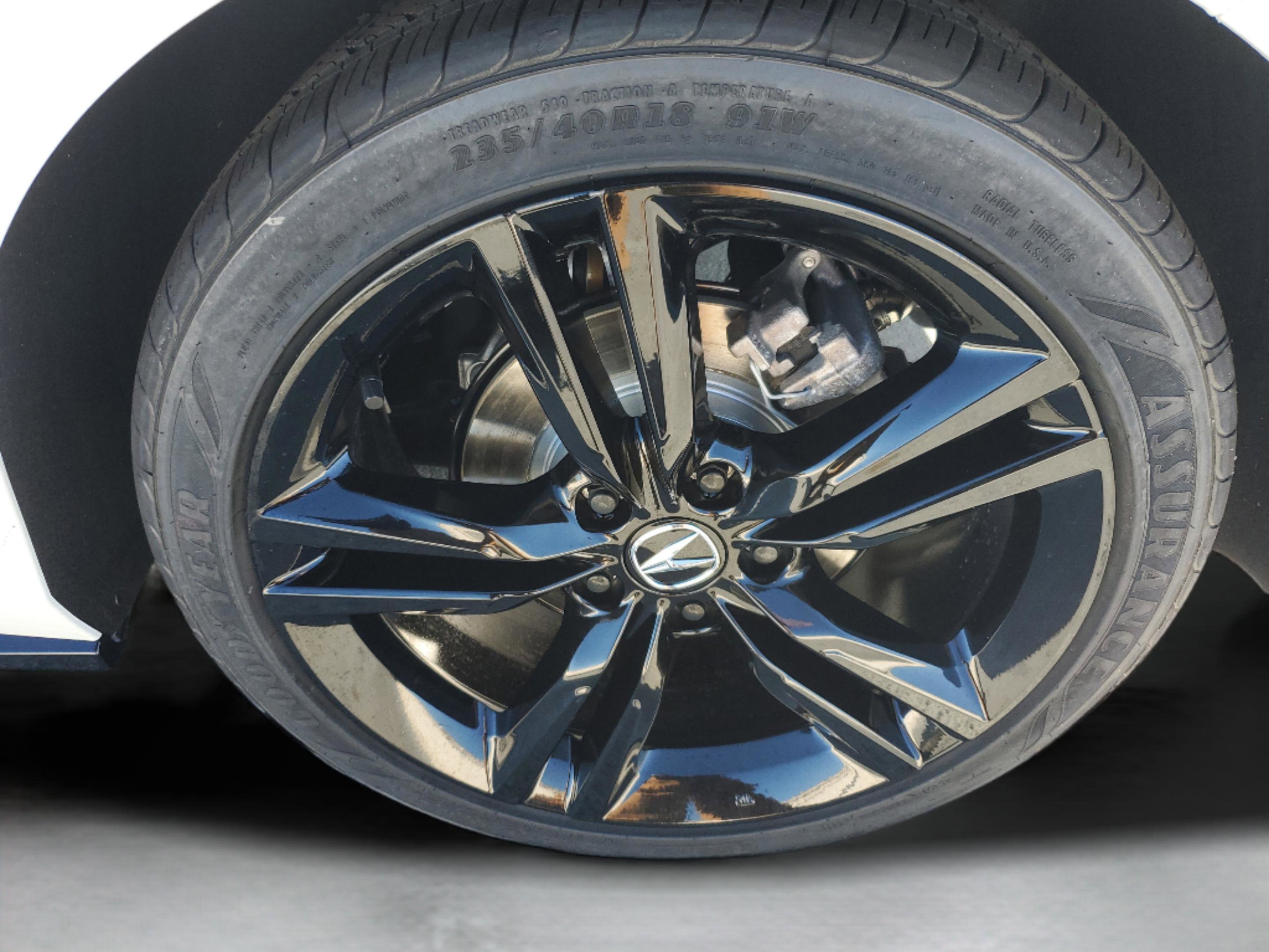 2026 Acura Integra A-Spec