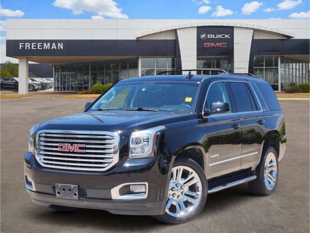 Used 2020 GMC Yukon SLT w/ Premium Edition