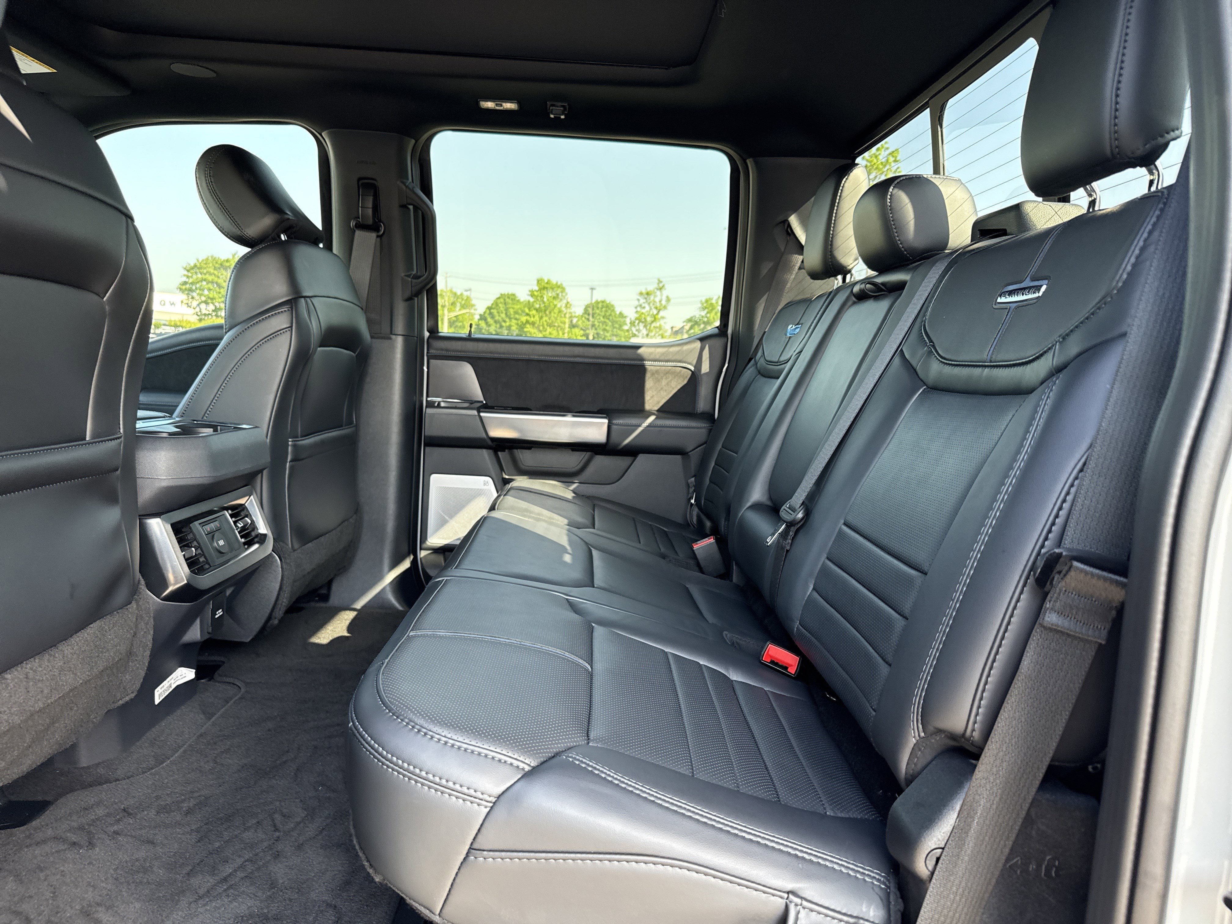 2026 Ford F450 Platinum