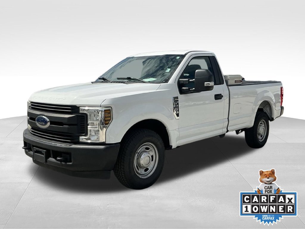 Used 2018 Ford F250 XL w/ Power Equipment Group