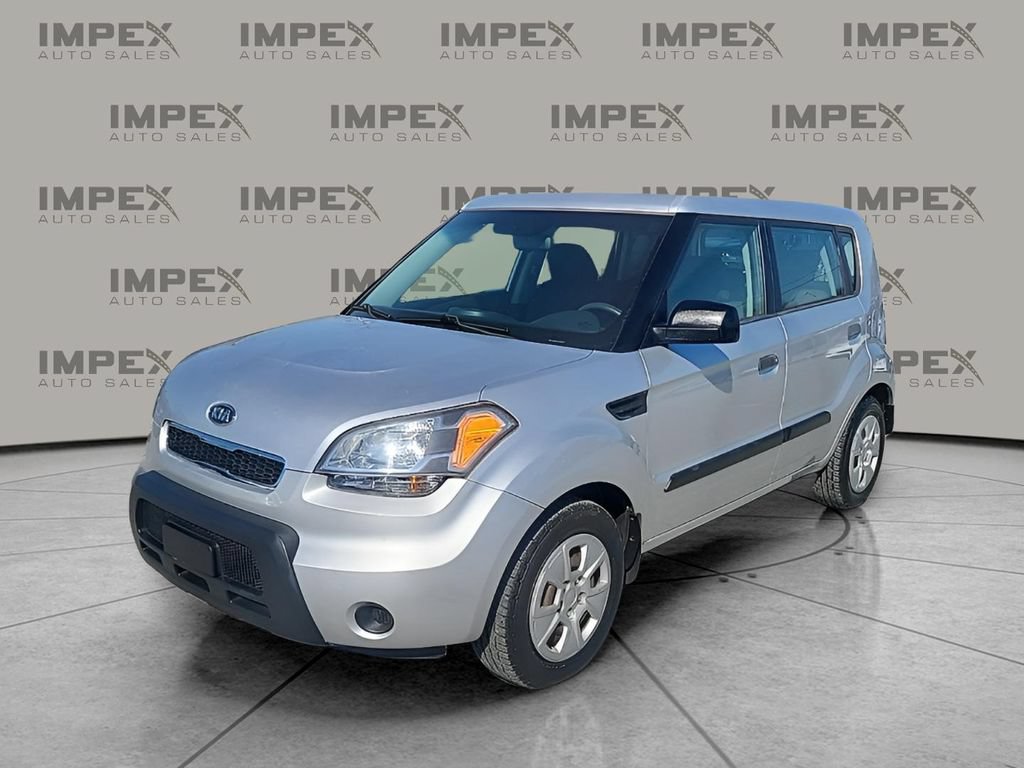 Used 2010 Kia Soul