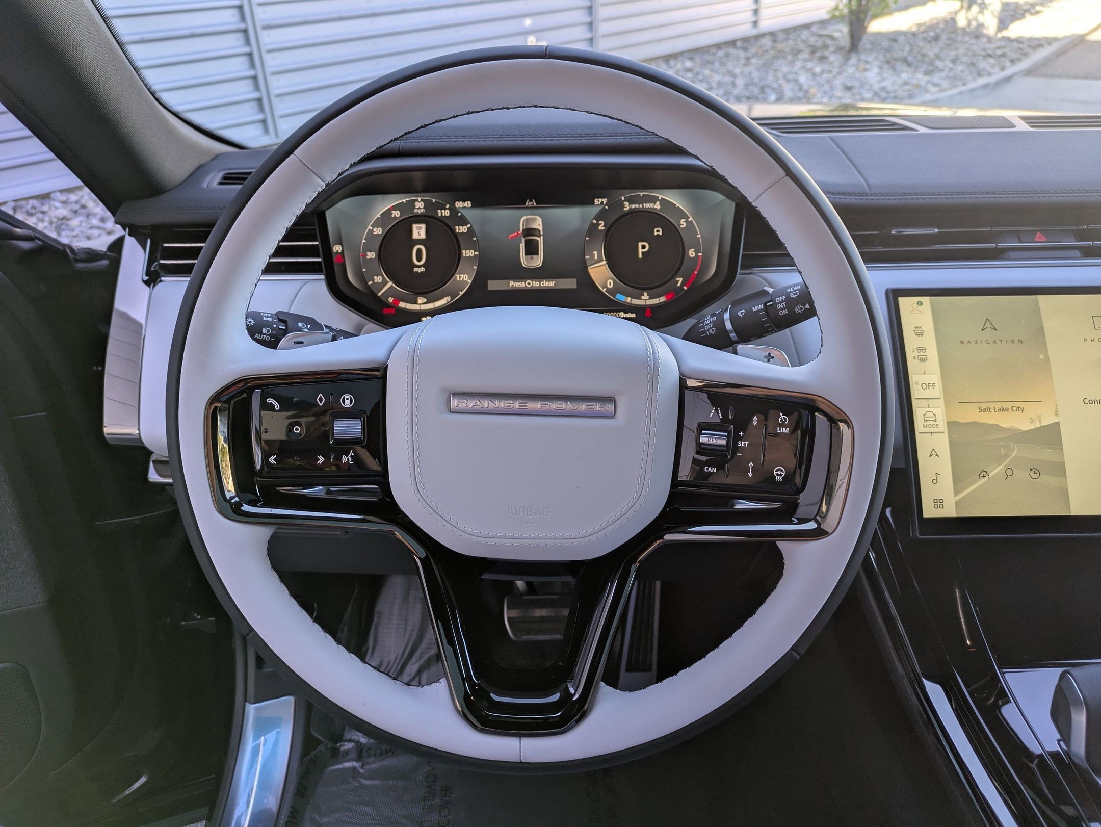 2026 Land Rover Range Rover Sport Dynamic SE