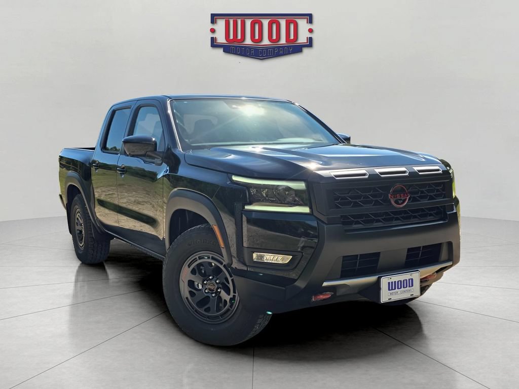 Used 2026 Nissan Frontier Pro-X w/ Pro Premium Package