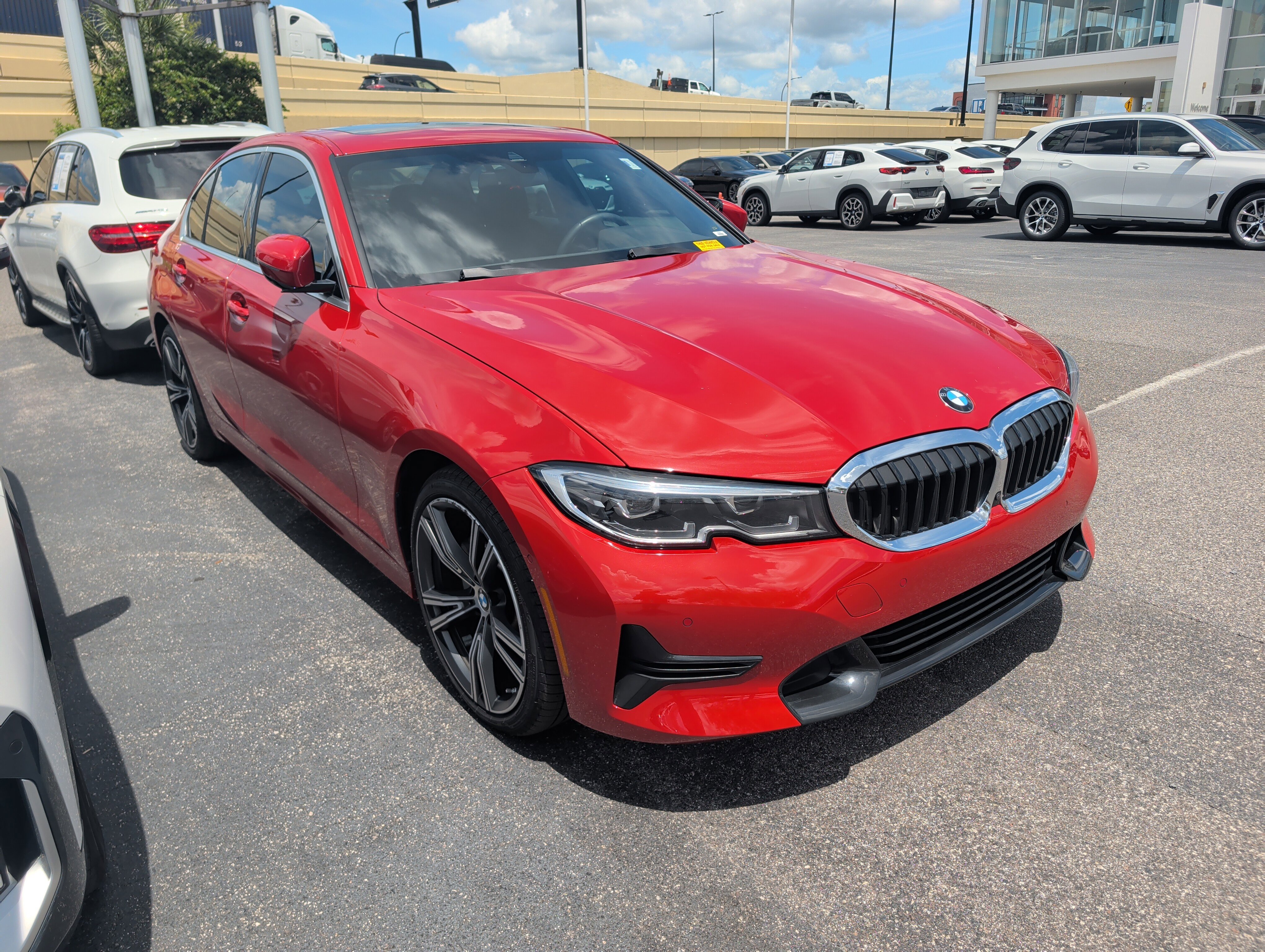 Used 2020 BMW 330i Sedan w/ Convenience Package