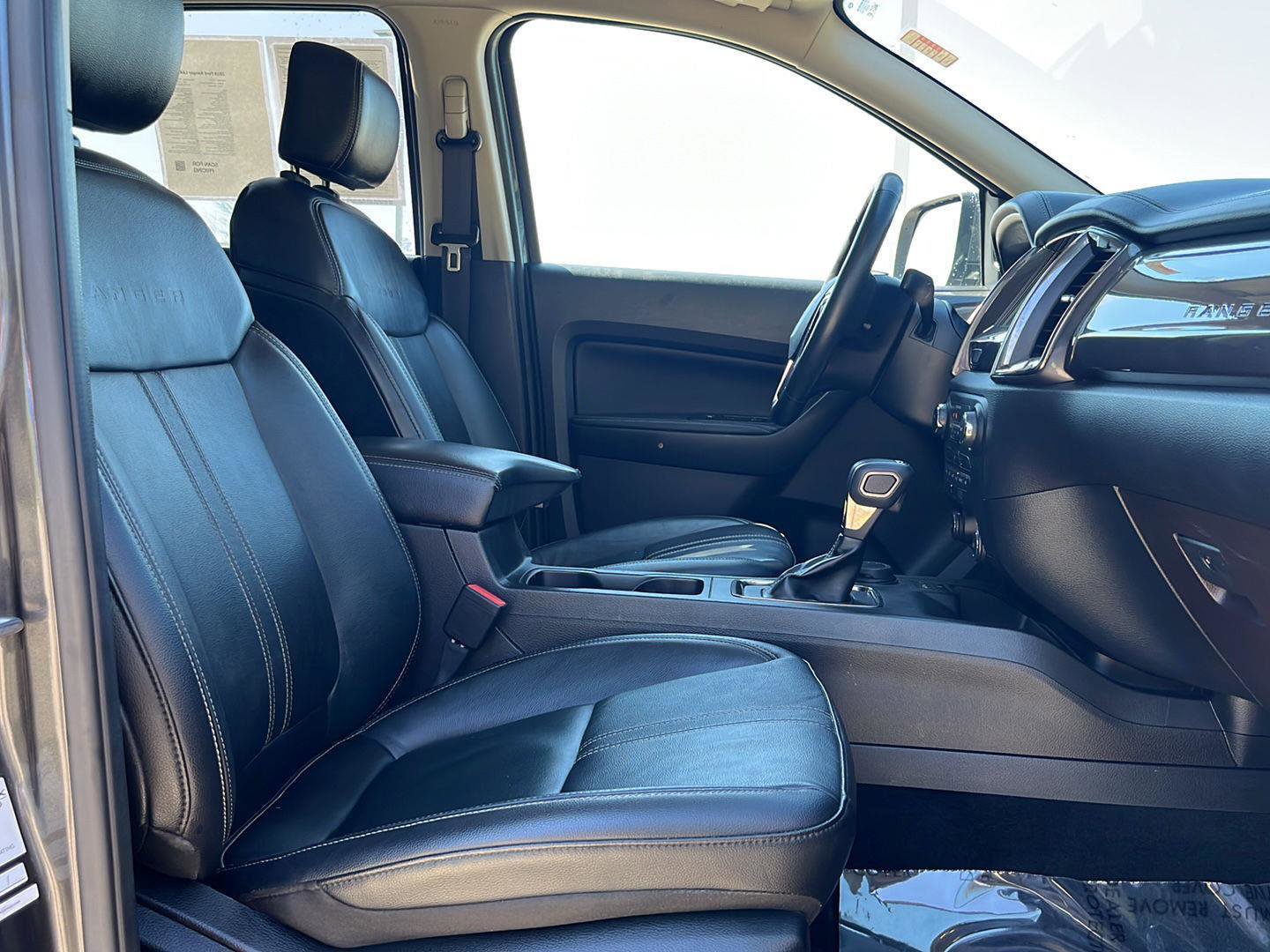 2019 Ford Ranger Lariat