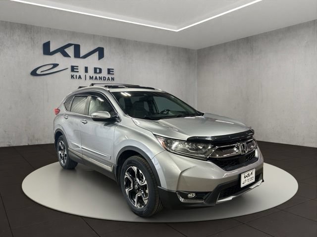 Used 2017 Honda CR-V Touring