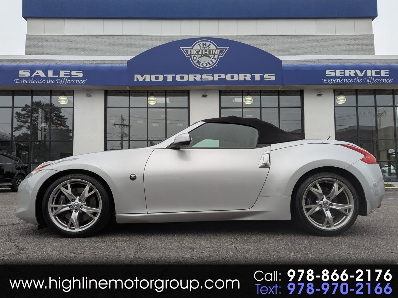 Used 2010 Nissan 370Z Touring w/ Sport Pkg