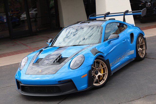 Used 2024 Porsche 911 GT3 RS w/ Weissach Package